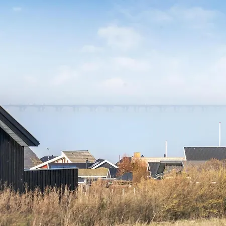 法伦德恩弗洛茹佩i号度假屋 Tårup